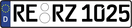 RE-RZ1025