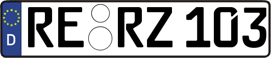 RE-RZ103