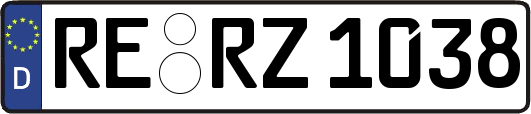 RE-RZ1038