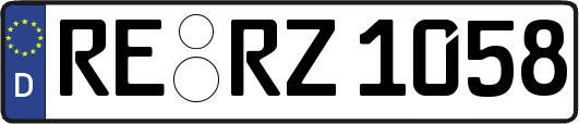 RE-RZ1058