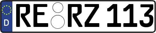 RE-RZ113