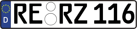 RE-RZ116