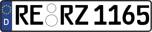 RE-RZ1165