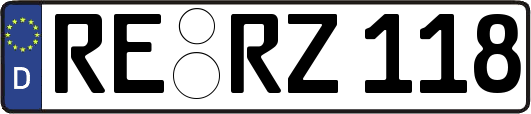 RE-RZ118