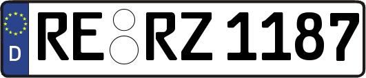 RE-RZ1187