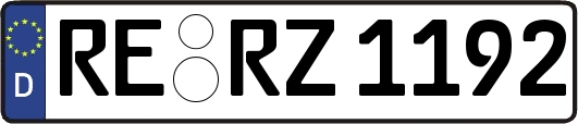 RE-RZ1192