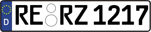 RE-RZ1217