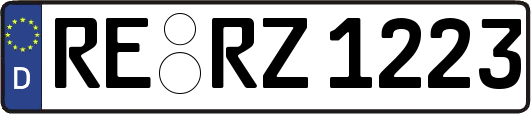 RE-RZ1223