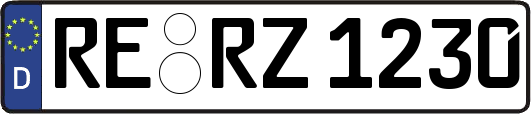 RE-RZ1230