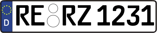 RE-RZ1231
