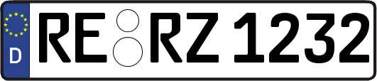 RE-RZ1232