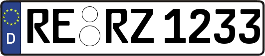 RE-RZ1233