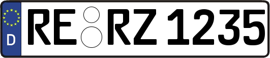 RE-RZ1235