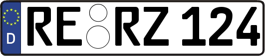 RE-RZ124