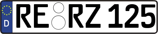 RE-RZ125