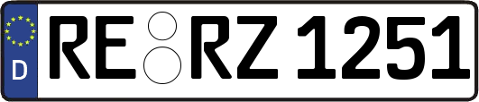 RE-RZ1251