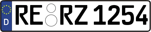 RE-RZ1254