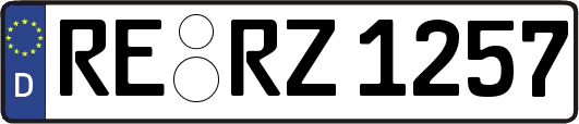 RE-RZ1257