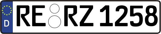 RE-RZ1258