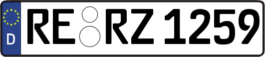 RE-RZ1259