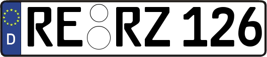 RE-RZ126