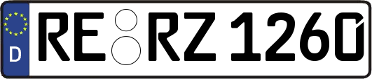 RE-RZ1260