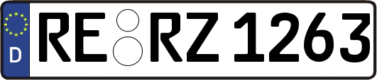 RE-RZ1263
