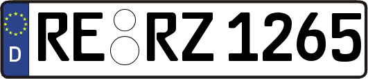 RE-RZ1265