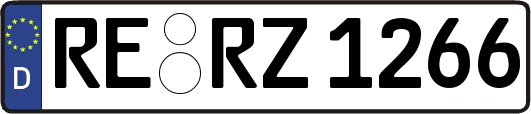 RE-RZ1266