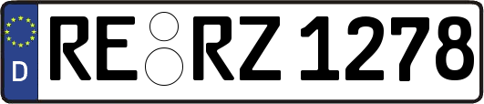 RE-RZ1278