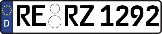 RE-RZ1292