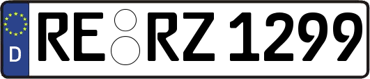 RE-RZ1299