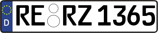 RE-RZ1365