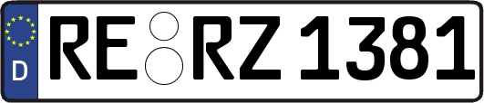 RE-RZ1381
