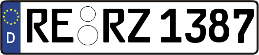 RE-RZ1387