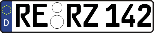 RE-RZ142