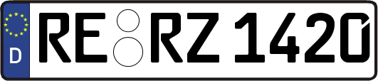 RE-RZ1420