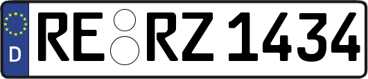 RE-RZ1434