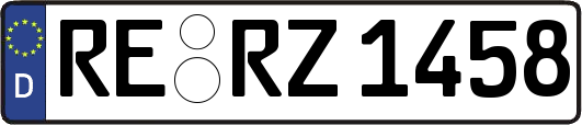 RE-RZ1458