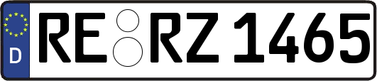 RE-RZ1465