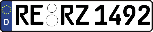 RE-RZ1492