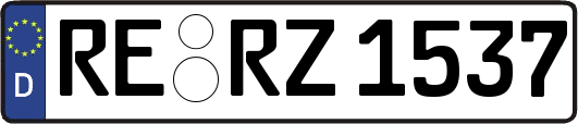 RE-RZ1537