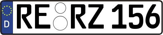 RE-RZ156