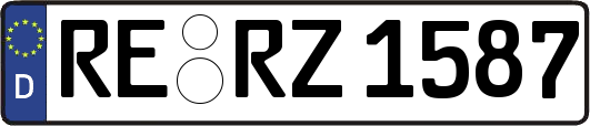 RE-RZ1587
