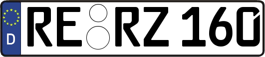 RE-RZ160
