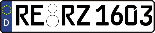 RE-RZ1603