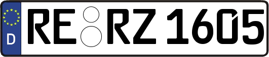RE-RZ1605
