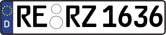 RE-RZ1636