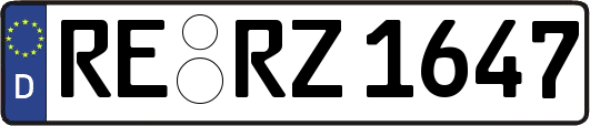 RE-RZ1647