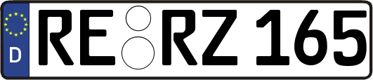 RE-RZ165